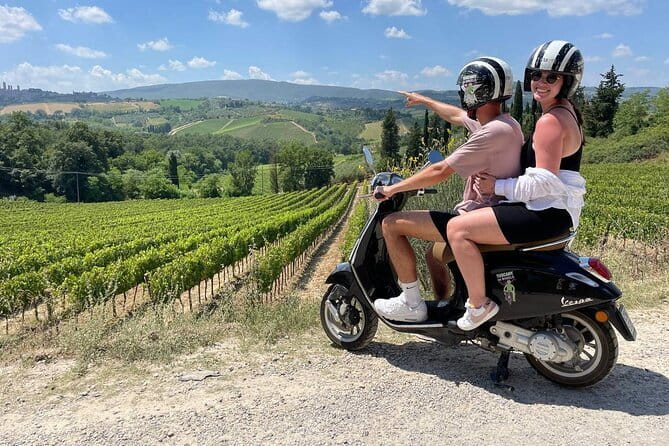 From Florence: Small-Group Tuscany Vespa Tour with Lunch & Wine - Why this Vespa ride feels different from a standard Chianti tour