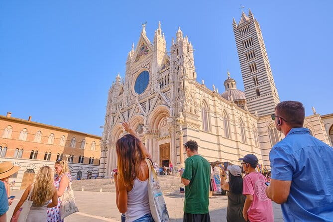 From Florence: Small-Group Tuscany Vespa Tour with Lunch & Wine - Riding through Chianti toward San Gimignano