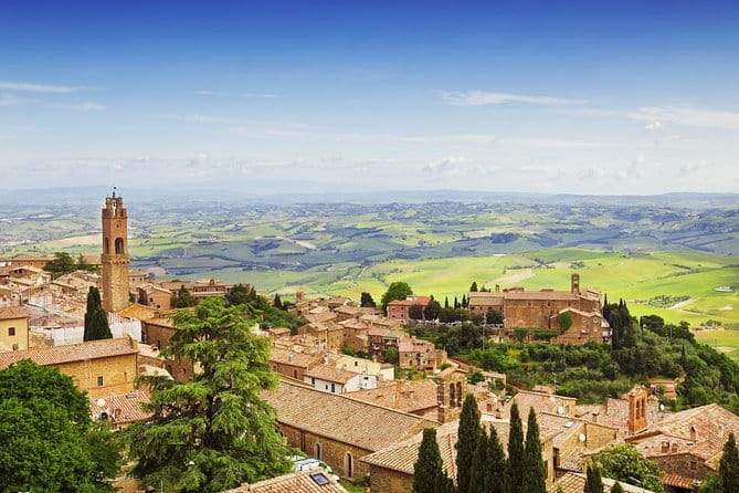 From Florence: Small-Group Tuscany Vespa Tour with Lunch & Wine - What you get for $204.38