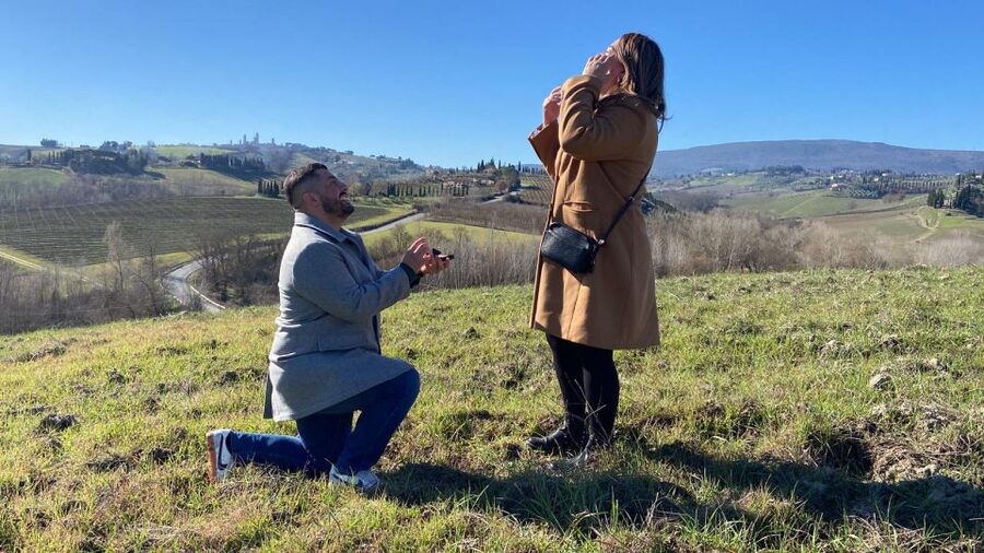 From Florence: Small Group Vespa Tour Tuscany Winery & Lunch - Learning to ride a Vespa before the road