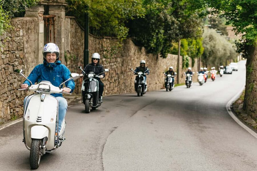 From Florence: Tuscan Countryside Vespa Tour with Tastings - Key points to know before you book
