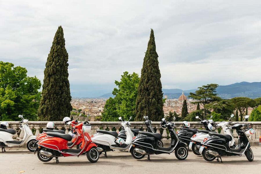 From Florence: Tuscan Countryside Vespa Tour with Tastings - Practical details that can make the day better