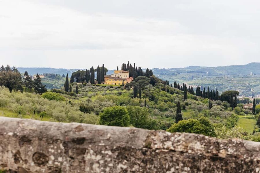 From Florence: Tuscan Countryside Vespa Tour with Tastings - The safety test is serious, and that is good