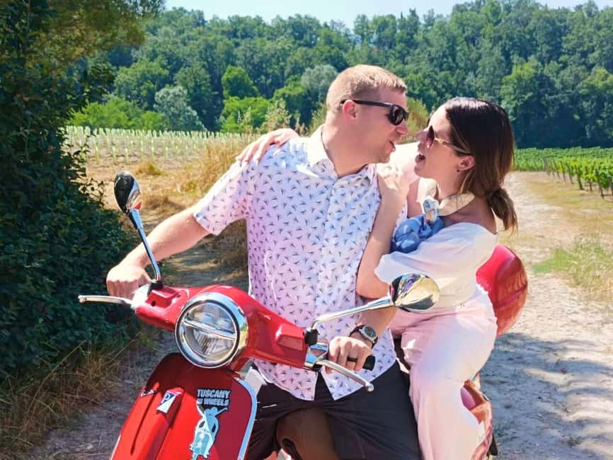 From Florence: Tuscany Vespa Tour with Lunch & Wine - Why this Vespa route is better than a quick Florence hill ride