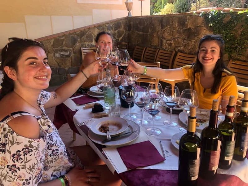 From Florence: Tuscany Vespa Tour with Lunch & Wine - The practical details I would not ignore