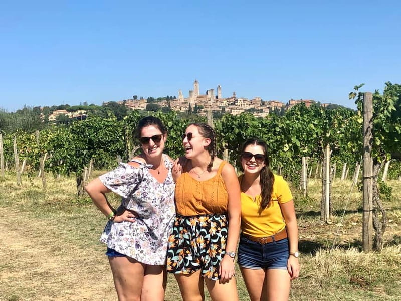 From Florence: Tuscany Vespa Tour with Lunch & Wine - Starting in Florence at 9:30
