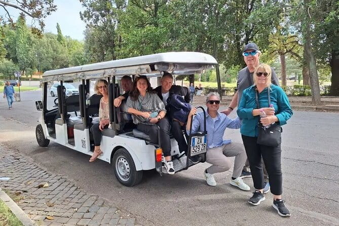 From San Gimignano: Tuscany Vespa Tour, Lunch & Wine Tasting - Rolling through vineyards and olive groves