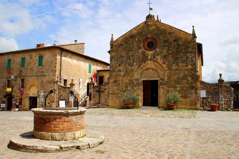 From Siena/Badesse: Vespa & Chianti Tour in the Tuscan Hills - How the four hours are likely to feel