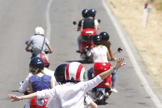 Full-Day Chianti Tour by Vespa Scooter from San Gimignano - Key points to know before booking