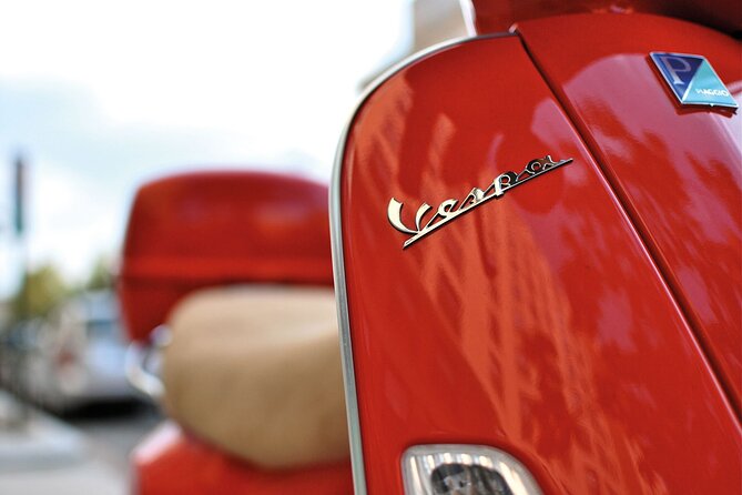 Full-Day Chianti Tour by Vespa Scooter from San Gimignano - Weather rules deserve serious attention