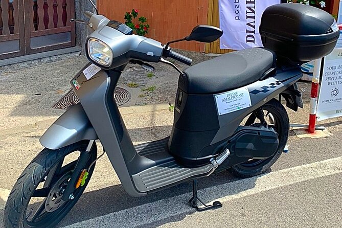 Full-day E-Scooter Rental in Minori, Amalfi Coast - Starting at Via Roma 12 in Minori