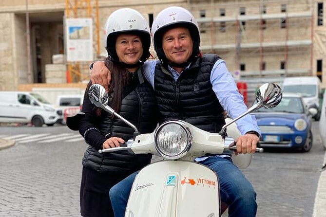 Full Day Scooter Rental in Rome - Key points to know before you book