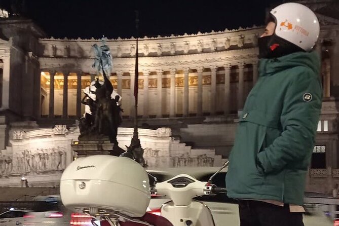 Full Day Scooter Rental in Rome - Why a Vespa can change your day in Rome