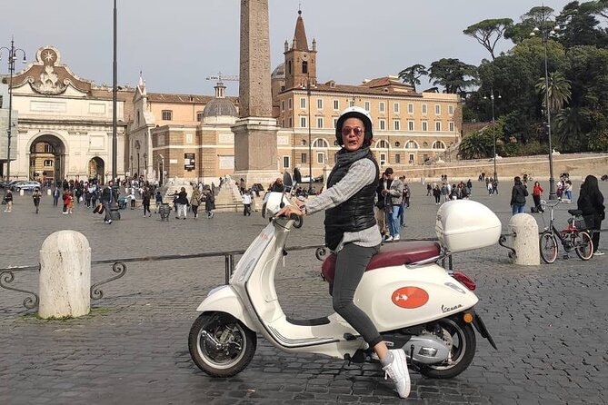 Full Day Scooter Rental in Rome - What a four-hour rental can realistically do