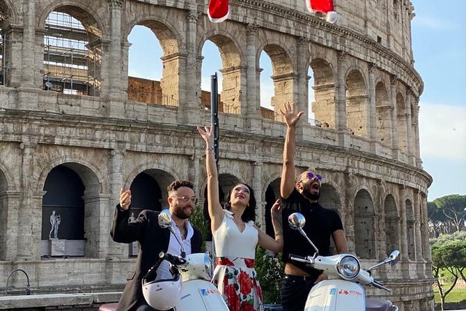 Full Day Scooter Rental in Rome - Traffic, confidence, and the real safety question