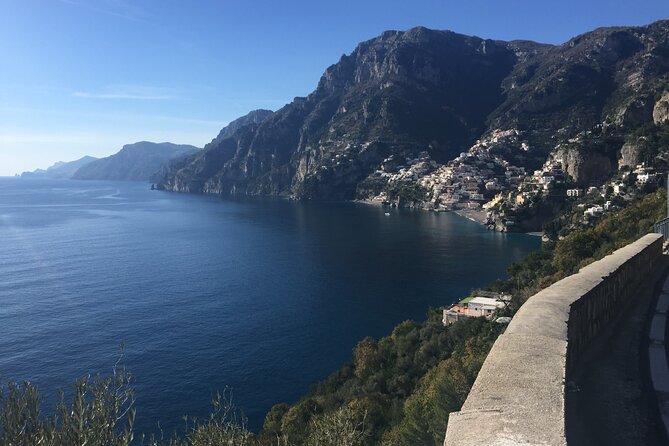 Full Day Scooter Tour of the Amalfi Coast - Why a scooter makes sense on the Amalfi Coast