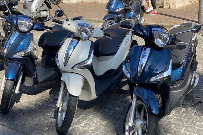 Full Day Scooter Tour of the Amalfi Coast - The road through Praiano, Furore, and Conca dei Marini