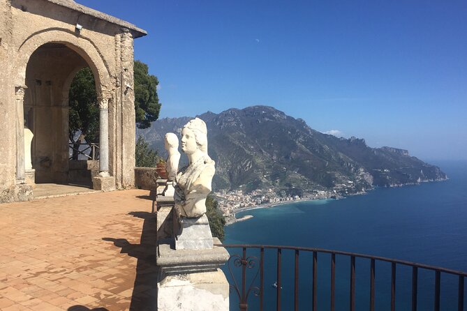 Full Day Scooter Tour of the Amalfi Coast - Two hours in Amalfi, with time for the cathedral or a boat ride