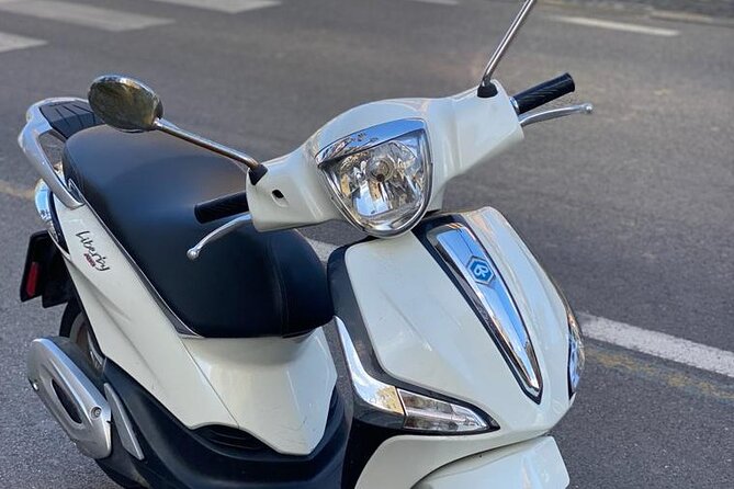 Full Day Scooter Tour of the Amalfi Coast - Starting in Sorrento at 9:30 in the morning