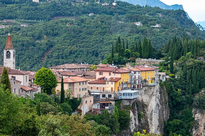 Full-Day Self-Guided Garda Scooter Tour from Riva del Garda - Riding Lake Garda from Riva del Garda