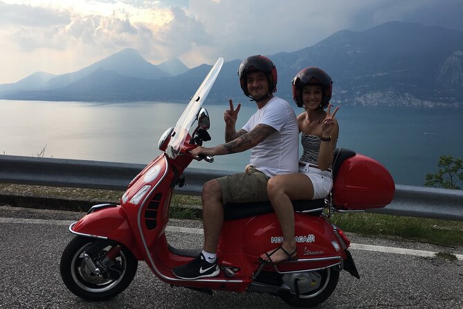Full-Day Self-Guided Garda Scooter Tour from Riva del Garda - Limone sul Garda and the old lemon houses