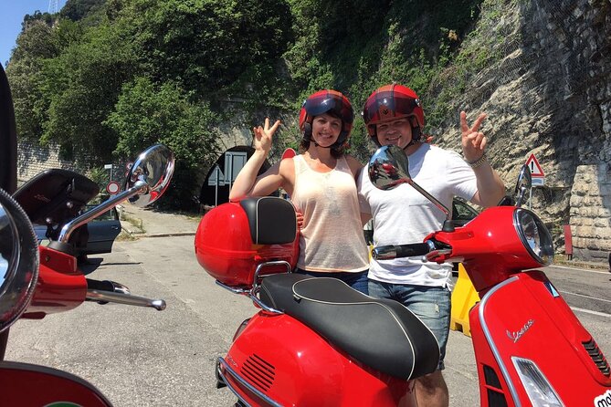Full-Day Self-Guided Garda Scooter Tour from Riva del Garda - Pieve di Tremosine and the high terrace