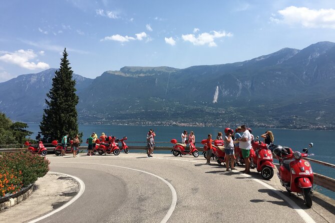 Full-Day Self-Guided Garda Scooter Tour from Riva del Garda - Strada della Forra, a road built for the scenery