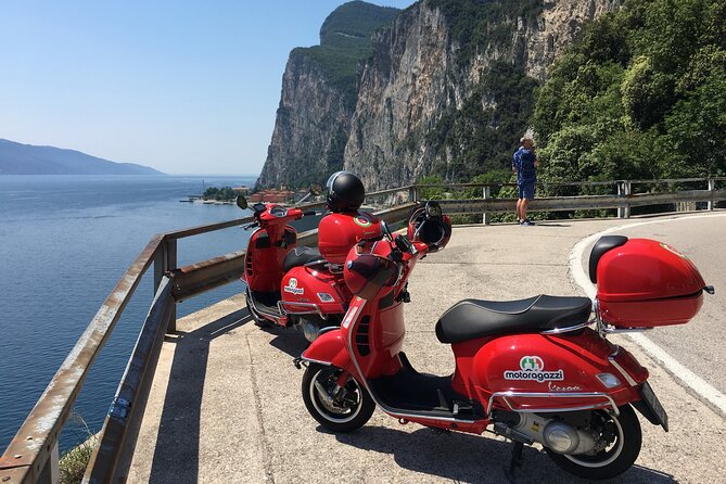 Full-Day Self-Guided Garda Scooter Tour from Riva del Garda - What the $161.34 price really covers