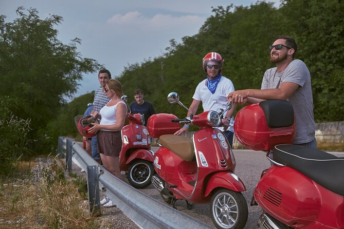 Full-Day Self-Guided Garda Vespa Tour departing at Bardolino - What the price includes, and where extra costs appear