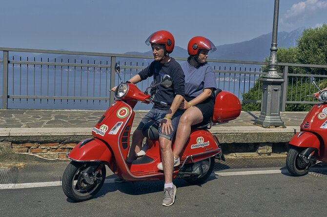 Full-Day Self-Guided Scooter Tour from Peschiera del Garda - Torri del Benaco and the first ferry