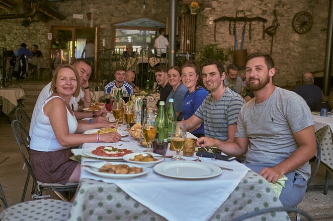 Full-Day Self-Guided Scooter Tour from Peschiera del Garda - Tremosine’s cheese and mountain air