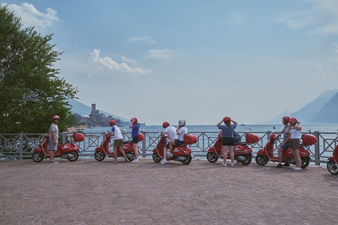 Full-Day Self-Guided Scooter Tour from Peschiera del Garda - The Strada della Forra and lunch