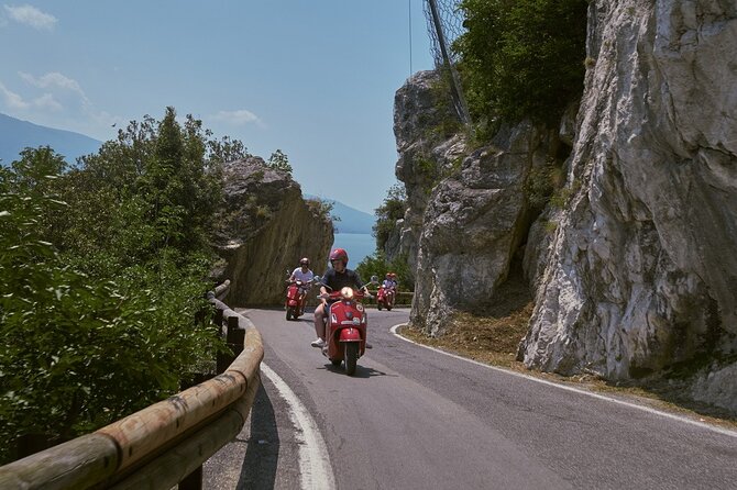 Full-Day Self-Guided Scooter Tour from Peschiera del Garda - Price, equipment, and extra costs