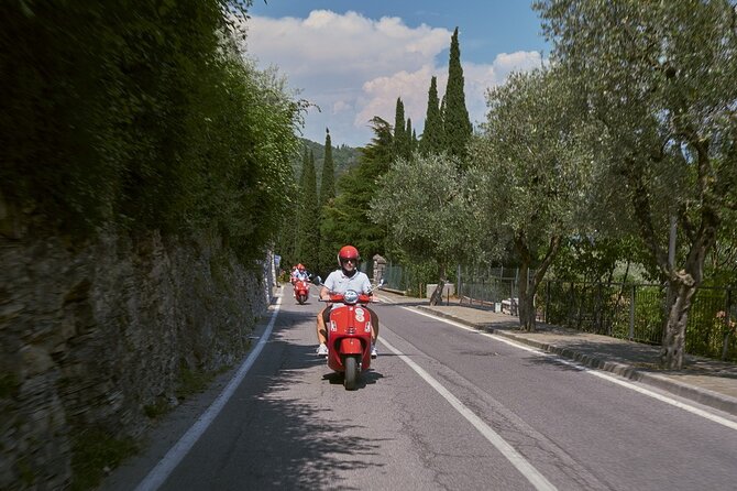 Full-Day Self-Guided Scooter Tour from Peschiera del Garda - Who should book this ride