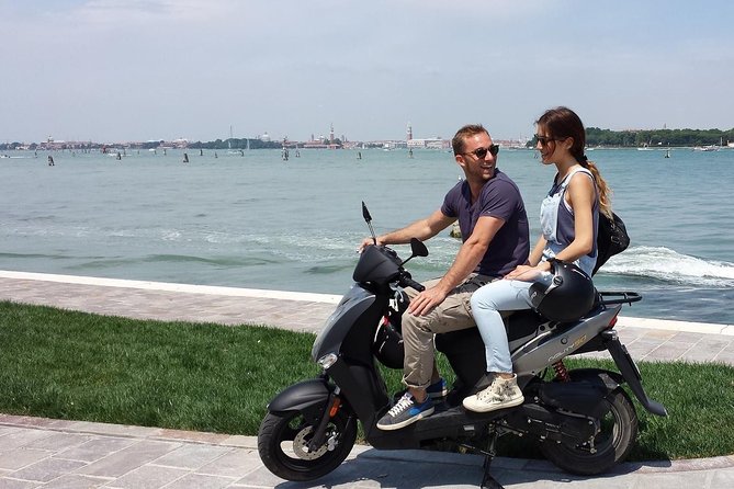 Full Day Venice Scooter Rental - Key points for your day on two wheels