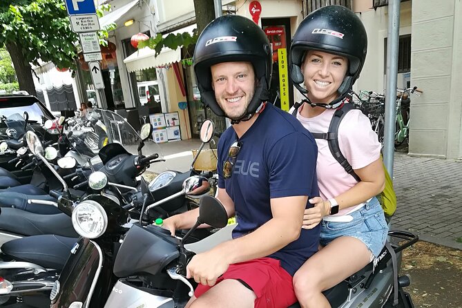 Full Day Venice Scooter Rental - Malamocco, one of the day’s best historical pauses