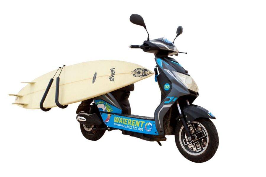 Go Green, Go Free: Rent E-Scooters Easy in Ericeira - Key points for riding in Ericeira