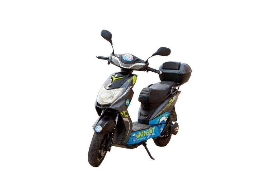 Go Green, Go Free: Rent E-Scooters Easy in Ericeira - What your ride is really like