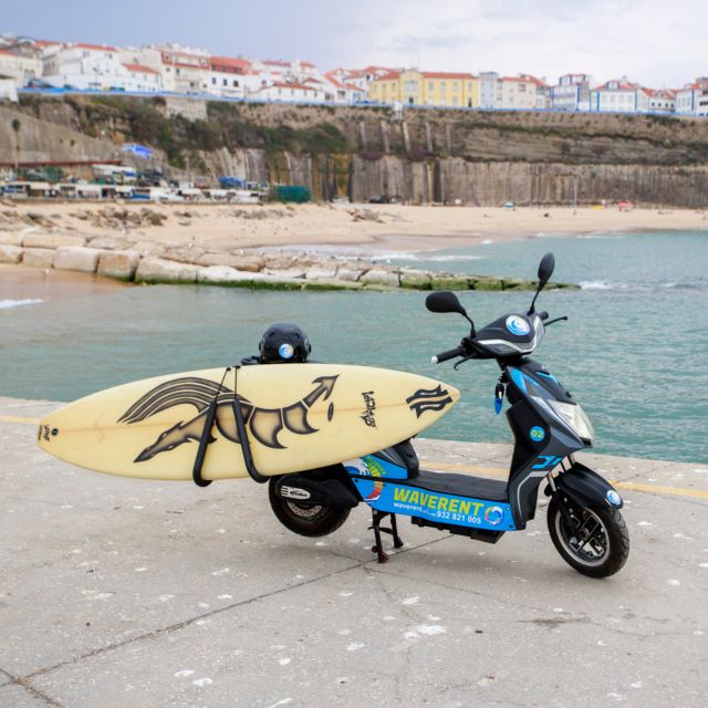 Go Green, Go Free: Rent E-Scooters Easy in Ericeira - What comes with the $35 price
