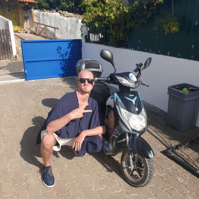 Go Green, Go Free: Rent E-Scooters Easy in Ericeira - Who will get the most from this rental