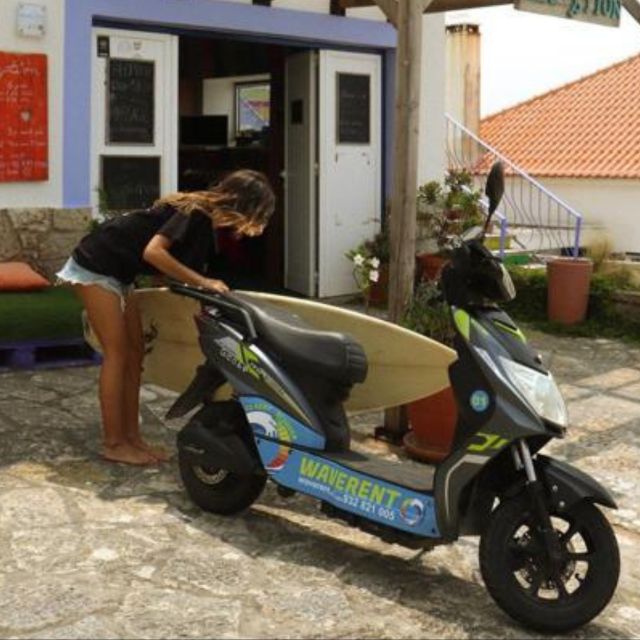 Go Green, Go Free: Rent E-Scooters Easy in Ericeira - Should you book the Ericeira scooter rental?