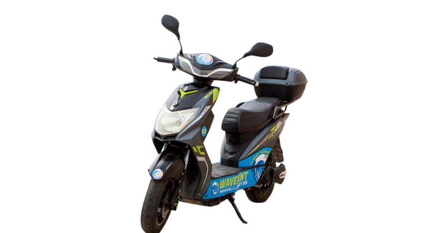 Go Green, Go Free: Rent E-Scooters Easy in Ericeira - Starting at the blue gate