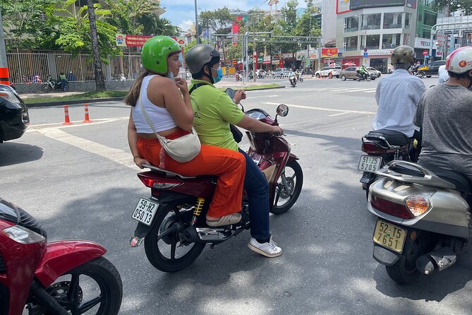 Good Morning Saigon Tour by Motorbike and Scooter - Saigon before breakfast