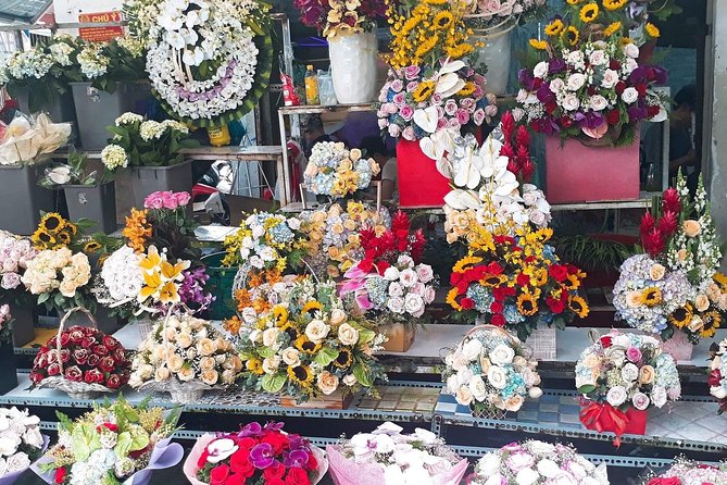 Good Morning Saigon Tour by Motorbike and Scooter - The secret basement on Nguyen Dinh Chieu Street