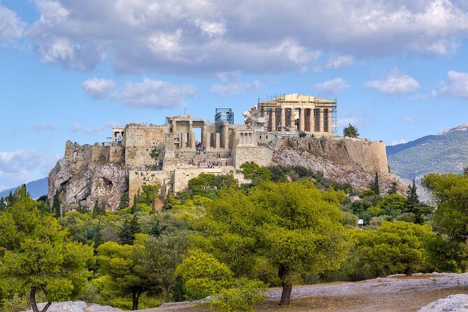 GoPro Adventure Tour in Acropolis area by E-Scooter - Key points to know before you ride