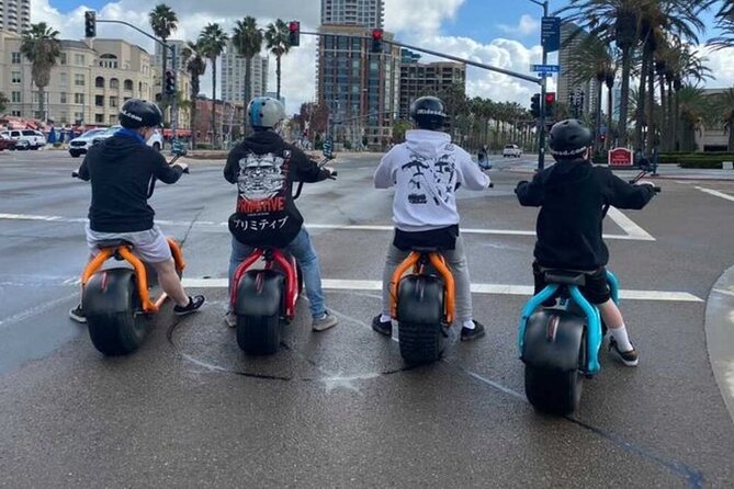 GPS-Guided Scooter Tour of Fremont Street and Downtown Las Vegas - What this Las Vegas scooter tour is really like