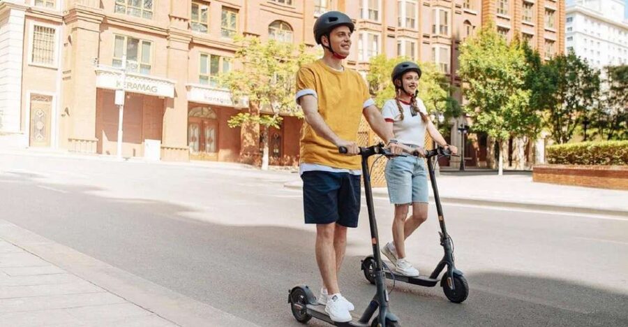 Gran Canaria: Rent Electric Scooter Kick Start - Key points to know before you book