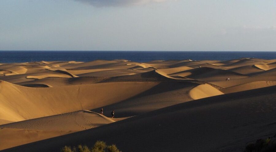 Gran Canaria: Rent Electric Scooter Kick Start - Meloneras and the lighthouse route