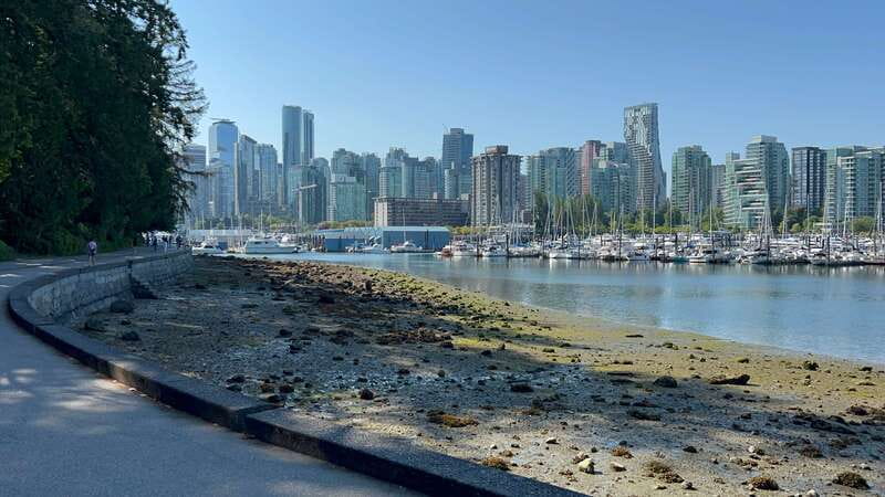 Great Vancouver EUC & E-scooters loop tour - Why this Vancouver ride works so well