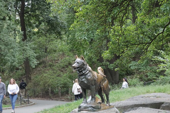 Guided Electric Scooter Tour of Central Park - What the Guides Add
